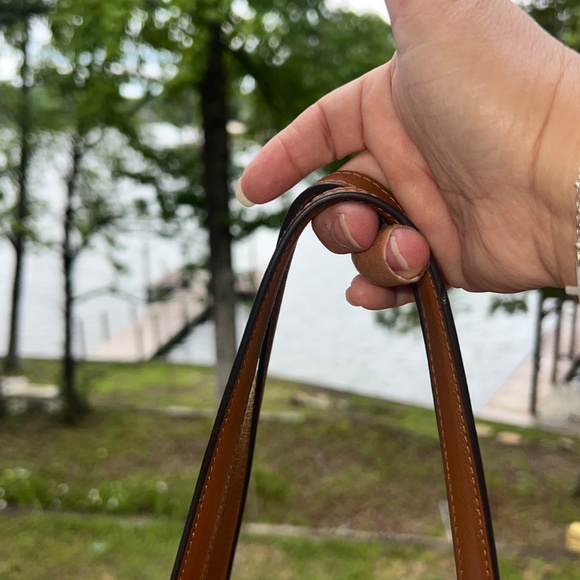 Kate Spade Large Laptop Tote Madison Saffiano East West - Picture 6 of 8